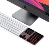 Satechi ST-XLABKM numerisk tastatur Universel Bluetooth Grå