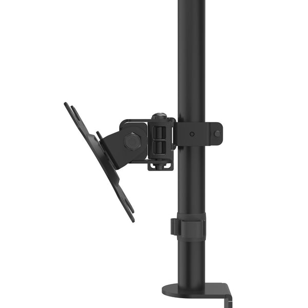 Hama 00118491 skærmbeslag og -stativer 81,3 cm (32") Skrivebord Sort