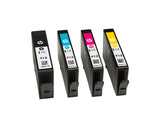 HP 912XL Original Ink-blækpatron med høj kapacitet, magenta