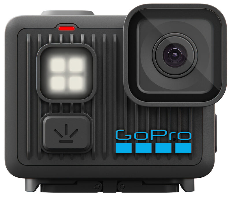 GoPro LIT HERO kamera til actionsport 12 MP 4K Ultra HD CMOS 25,4 / 2,8 mm (1 / 2.8") Wi-Fi 93 g