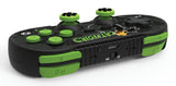 Hyperkin M01328-MTCN spil-controller Sort, Grøn Bluetooth Gamepad Android, MAC, Nintendo Switch, Nintendo Switch OLED, PC, iOS
