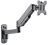 Manhattan 461610 tv-beslag 81,3 cm (32") Sort