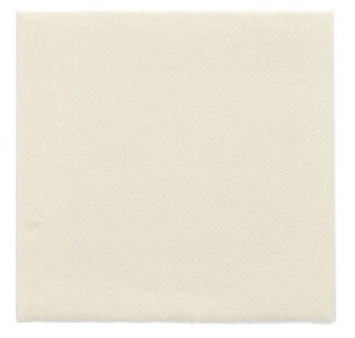 Papstar 89601 serviet 150 stk Champagne Tekstil