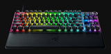 Razer RZ03-04980100-R3M1 tastatur Spil USB QWERTY US engelsk Sort