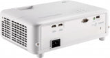 Viewsonic PX701-4K dataprojekter Standard-kast projektor 3200 ANSI lumens DMD UHD 4K (3840x2160) Hvid