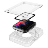 Spigen ProFlex EZ Fit Skærmbeskytter Transparent Hærdet glas