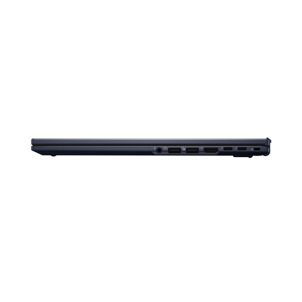 ASUS ExpertBook B5 B5604CMA-QW0054X Intel Core Ultra 5 125U Laptop 40,6 cm (16") WUXGA 16 GB DDR5-SDRAM 512 GB SSD Wi-Fi 6E (802.11ax) Windows 11 Pro Tysk Sort
