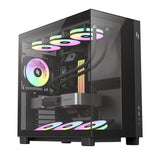 GameMax NEX C53 BK computeretui Sort