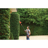 Black & Decker PH5551-QS elektrisk hækkeklipper Dobbeltklinge 550 W 4,1 kg