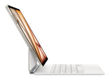 Apple Magic Keyboard QWERTY Dansk Hvid