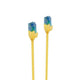 shiverpeaks BS08-22012 netværkskabel Gul 0,5 m Cat6 U/UTP (UTP) Rund