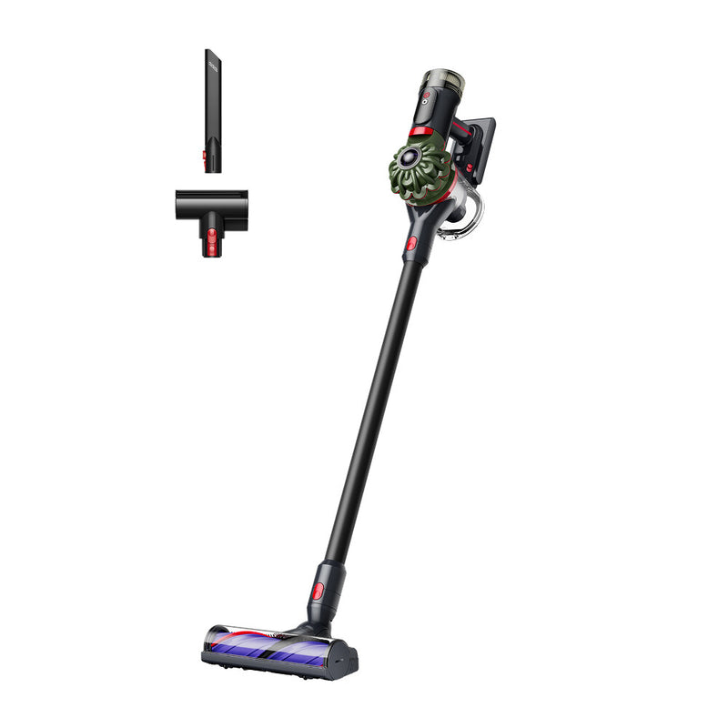 Dyson V8 Cyclone 2-i-1 stangstøvsuger Batteri Dry Poseløs 0,54 L Sort