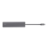 Trust 25661 interface hub USB Type-C Aluminium