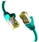 EFB Elektronik EC020200075 netværkskabel Grøn 0,25 m Cat6a S/FTP (S-STP)