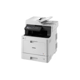 Brother DCP-L8410CDW Multifunktionsprinter Laser A4 2400 x 600 dpi 31 sider pr. minut Wi-Fi