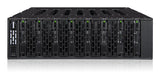 Icy Dock ToughArmor MB873MP-B V2 SSD kabinet Sort 5.25"