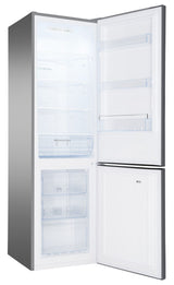 Amica FK2995.2FTH(E) Fritstående 250 L Sort, Rustfrit stål
