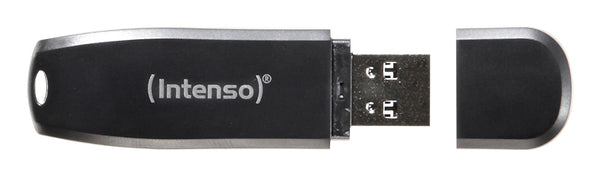 Intenso Speed Line USB-nøgle 32 GB USB Type-A 3.2 Gen 1 (3.1 Gen 1) Sort