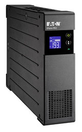Eaton Ellipse PRO 1600 DIN UPS-enhed Interaktivt indgangsstik 1,6 kVA 1000 W 8 AC stikkontakt(er)