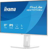 iiyama ProLite XB2797HSU-W1 computerskærm 68,6 cm (27") 1920 x 1080 pixel Fuld HD LED Hvid