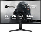 iiyama G-MASTER GC2781HSU-B1 computerskærm 68,6 cm (27") 1920 x 1080 pixel Fuld HD LCD Sort