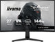 iiyama G-MASTER GC2781HSU-B1 computerskærm 68,6 cm (27") 1920 x 1080 pixel Fuld HD LCD Sort