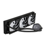 Cooler Master MasterLiquid 360 ATMOS Processor Alt-i-en væskekøler 12 cm Sort