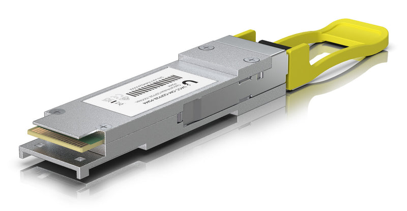 Ubiquiti UACC-OM-QSFP28-PSM4 modul til netværksmodtager Fiberoptisk 100000 Mbit/s QSFP28 / QSFP+