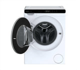 Candy CW50-BP12307GU-S vaskemaskine Front-læsning 5 kg 1200 rpm Hvid