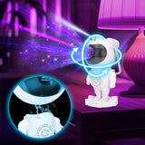 Extralink HOME ASTRONAUT MIT LAUTSPRECHER STAR PROJEKTOR 05