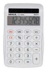 MAUL ECO MJ455 regnemaskine Desktop Basis Hvid