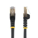 StarTech.com 6ASPAT750CMBK netværkskabel Sort 7,5 m Cat6a U/FTP (STP)