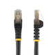 StarTech.com 6ASPAT750CMBK netværkskabel Sort 7,5 m Cat6a U/FTP (STP)