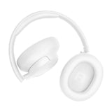 JBL Tune 730BT Headset Trådløs Opkald/musik USB Type-C Bluetooth Hvid