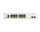 Cisco C1300-16FP-2G netværksswitch Administreret L2/L3 Gigabit Ethernet (10/100/1000) Hvid