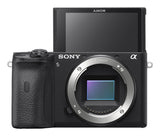 Sony α Alpha 6700 + E PZ 16-50mm F3.5-5.6 OSS II MILC 24,2 MP CMOS 6000 x 4000 pixel Sort