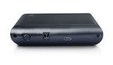 Fantec DB-ALU31 HDD kabinet Sort 3.5"