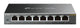 TP-Link TL-SG108E netværksswitch Administreret L2 Gigabit Ethernet (10/100/1000) Sort