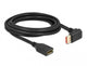 DeLOCK 87093 DisplayPort kabel 3 m Sort
