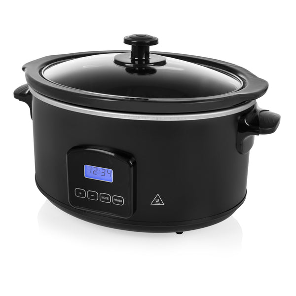 Tristar VS-3920 gryde 4,5 L 210 W Sort