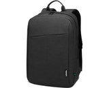 Lenovo GX41L83768 taske og etui til laptop 39,6 cm (15.6") Rygsæk Sort