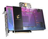 GIGABYTE AORUS GeForce RTX 5090 XTREME WATERFORCE WB 32G NVIDIA 32 GB GDDR7