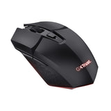 Trust GXT 110 Felox mus Spil Ambidextrous RF trådløst Optisk 4800 dpi