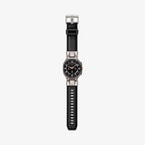Spigen DuraPro Armor Band Sort Termoplastisk polyurethan (TPU)