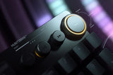 Razer RZ03-03931000-R3G1 tastatur Spil USB QWERTZ Tysk Sort