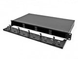 DeLOCK 66924 patch panel 1U