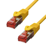 ProXtend 6FUTP-003Y netværkskabel Gul 0,3 m Cat6 F/UTP (FTP)