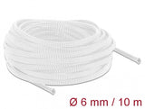 DeLOCK 20693 kabelbakke Hvid