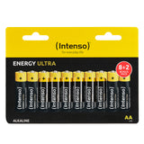 Intenso 7501920 husholdningsbatteri Engangsbatteri AA Alkaline