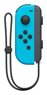 Nintendo Joy-Con (L) Blå Bluetooth Gamepad Digital Nintendo Switch, Nintendo Switch OLED